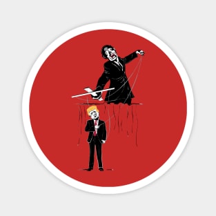 Trump and putin magnetic playset hotsell